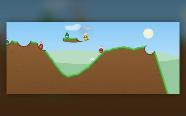 Bean Brigade gameplay screenshot