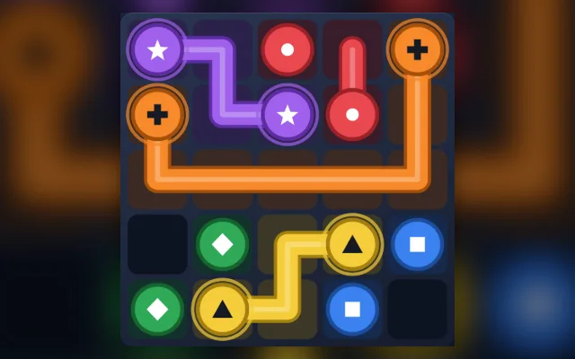 Color Link gameplay screenshot