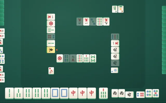 Taiwanese Mahjong gameplay screenshot